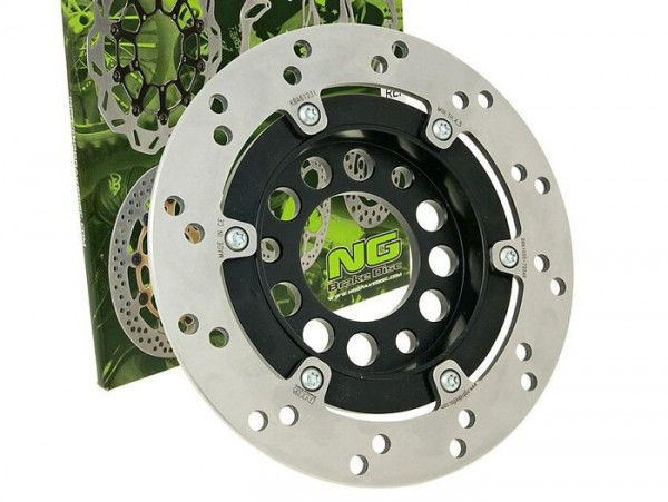 Brake Disc Ng Ø210x60.2x5mm