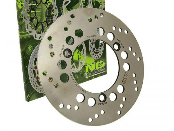 Brake Disc Ng Ø220x100x4mm