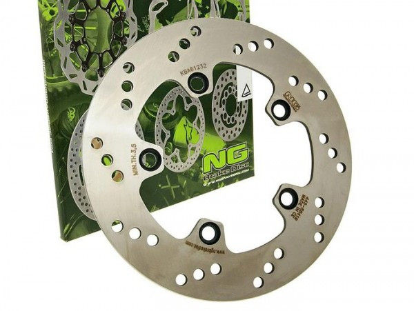 Brake Disc Ng Ø220x100x4mm