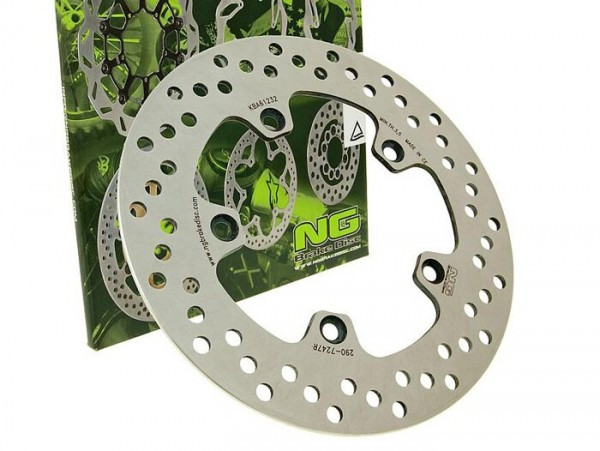 Remschijf Ng Ø220x102x4mm (aprilia)
