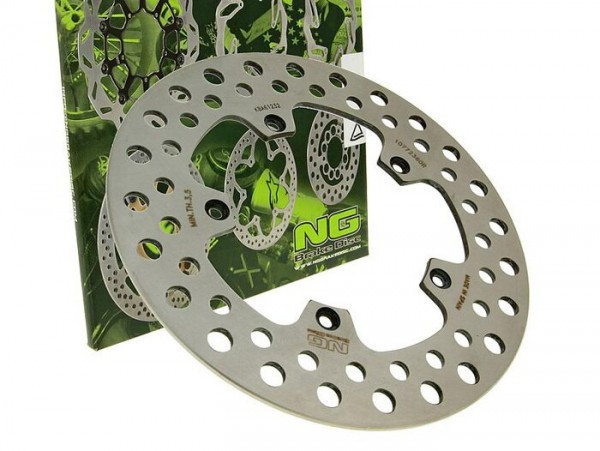 Remschijf ng Ø220x105x4mm (Benelli)