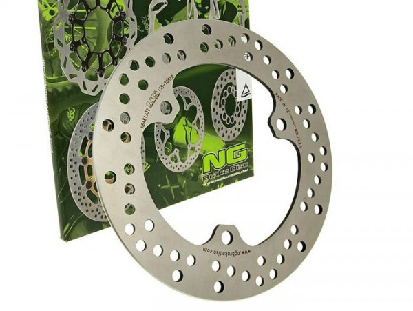 Brake Disc Ng Ø220x105x4mm