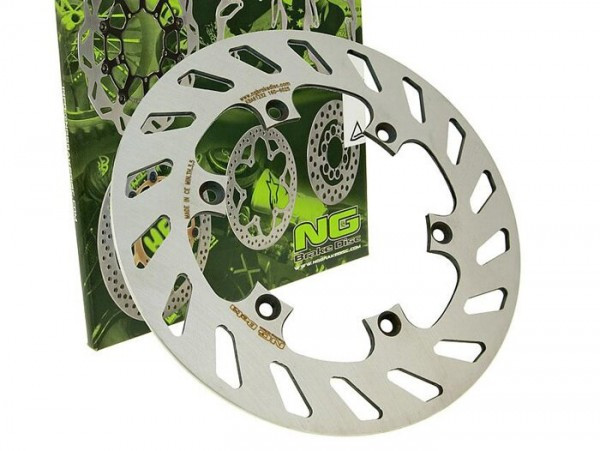Remschijf ng Ø220x110x4mm (Aprilia, Generic, KSR Moto)