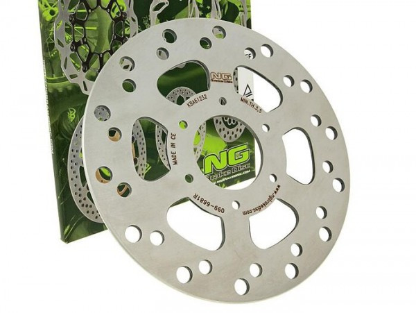Remschijf Ng Ø220x57x4mm (cagiva, Derbi, Motorhispania)