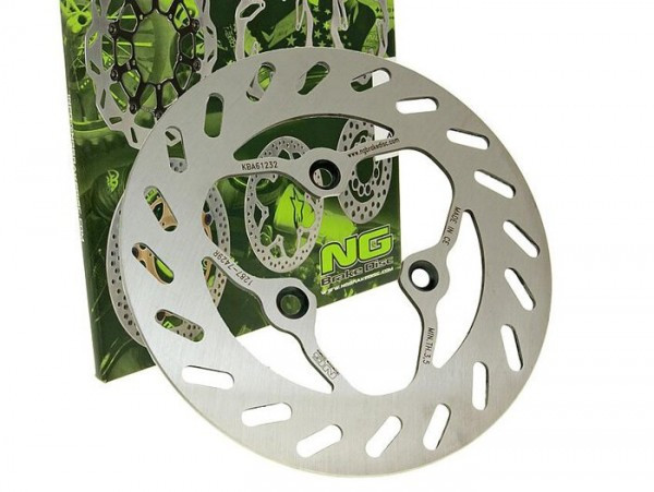 Brake Disc Ng Ø220x58x4mm