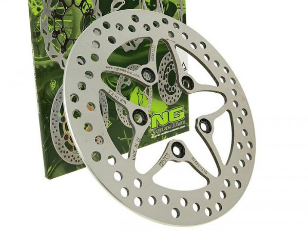 Remschijf ng Ø220x60x4mm (Aprilia, Beta)