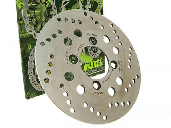 Brake Disc Ng Ø220x64x4mm