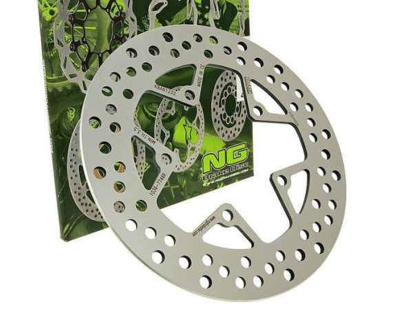 Brake Disc Ng Ø220x82x4mm