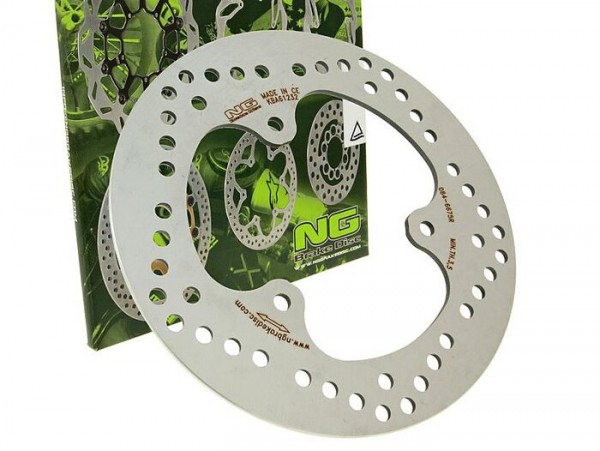 Brake Disc Ng Ø220x88x4mm