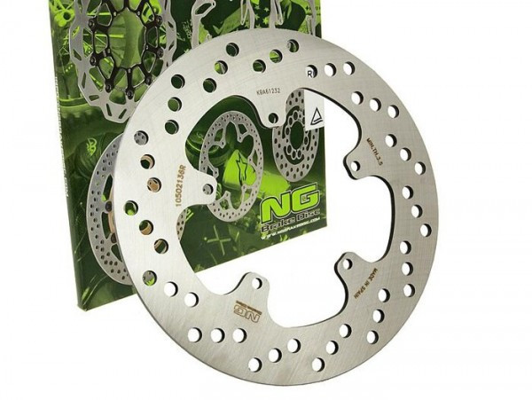 Brake Disc Ng Ø220x96x4mm