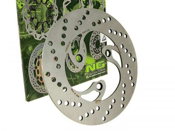 Brake Disc Ng Ø226x60x3.5mm
