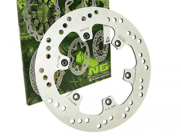 Remschijf Ng Ø230x112x4,5mm (aprilia, Generic, Ksr Moto)