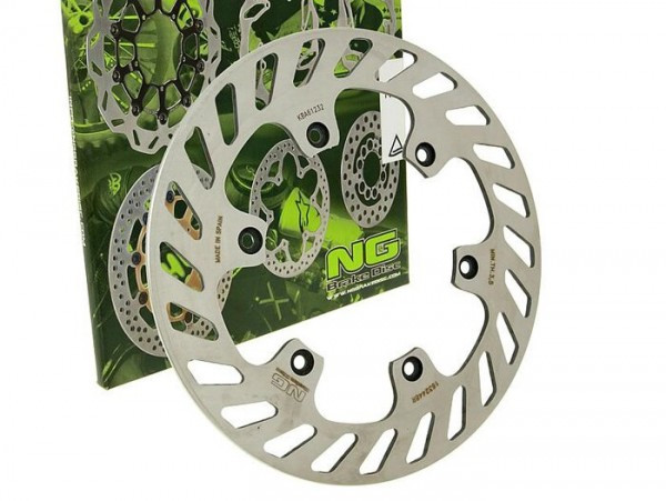 Brake Disc Ng Ø230x112x4mm