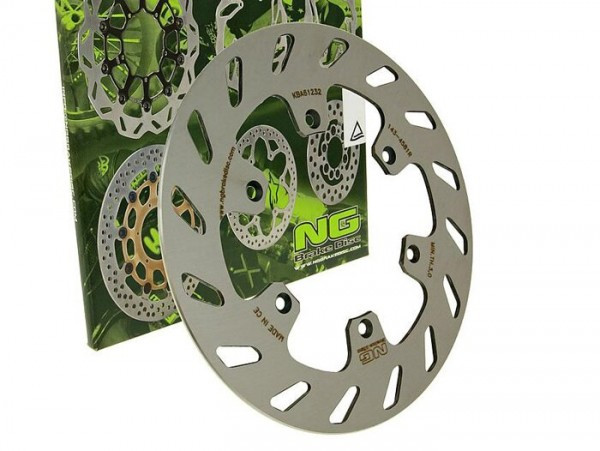 Brake Disc Ng Ø240x108x3.5mm