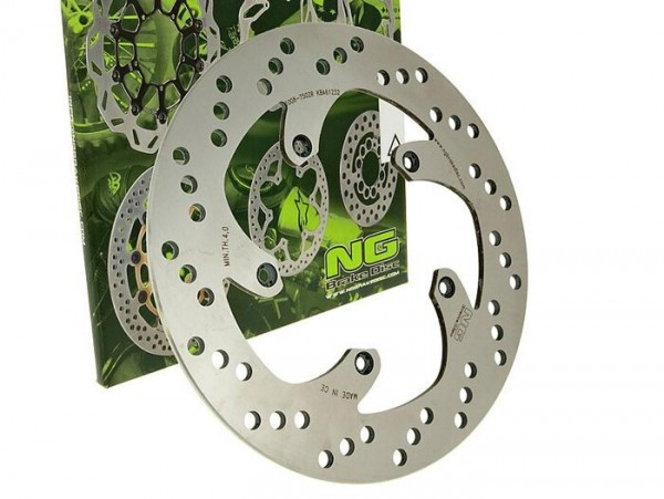 Remschijf ng Ø240x105x4,5mm (Aprilia)