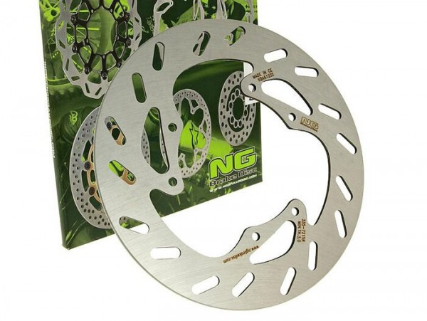 Remschijf Ng Ø240x108x3,5mm (derbi, Gilera)