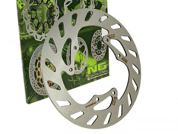 Brake Disc Ng Ø240x108x3.5mm