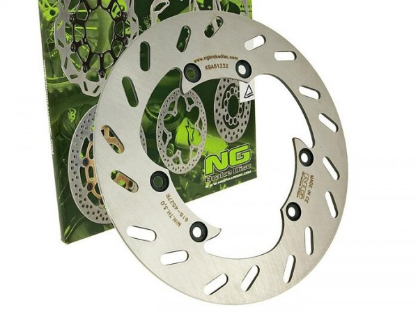 Remschijf Ng Ø240x125x3,5mm (derbi)