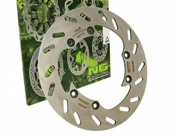 Brake Disc Ng Ø240x125x3.5mm