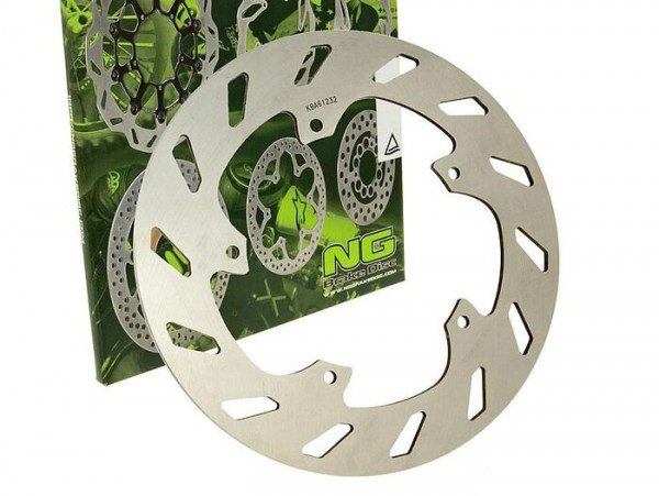 Brake Disc Ng Ø240x125x4mm