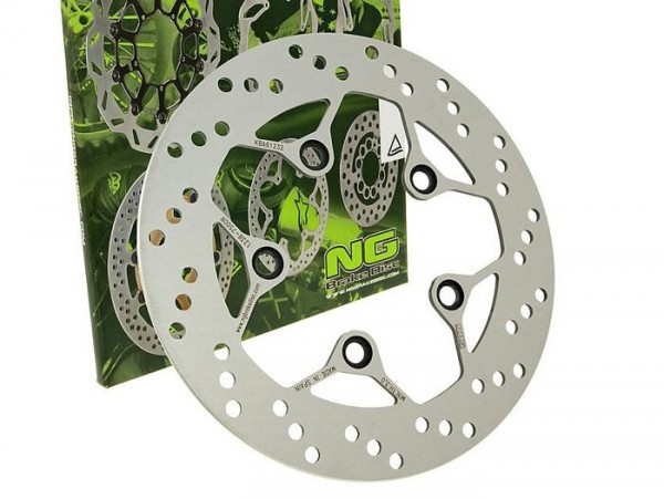 Brake Disc Ng Ø240x87.5x3.8mm