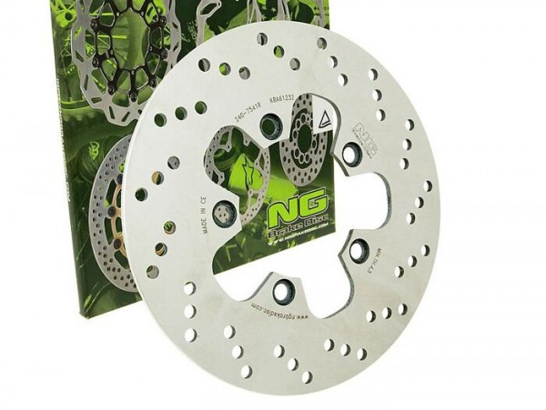 Remschijf ng Ø240x89x5mm (Kymco)