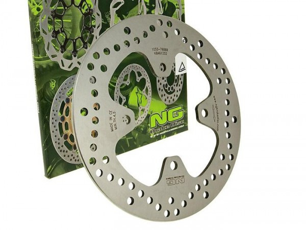 Remschijf ng Ø240x92x5mm (MBK, Yamaha)