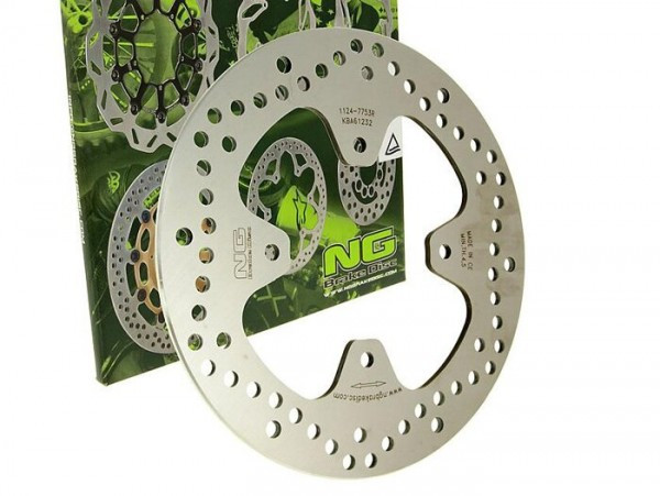 Remschijf Ng Ø240x92x5mm (mbk, Yamaha)