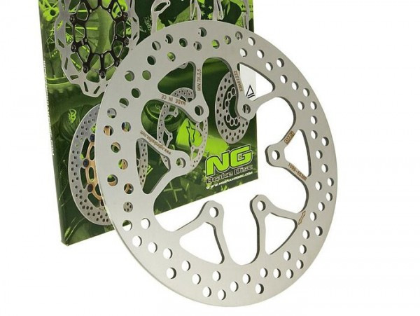 Brake Disc Ng Ø245x80x4mm