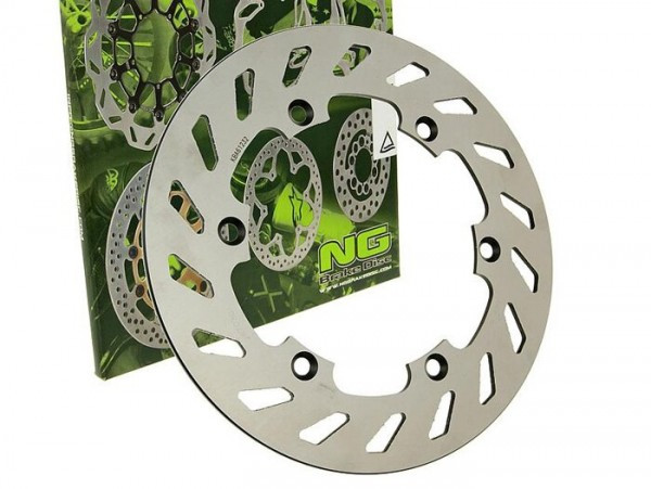 Brake Disc Ng Ø250x140x4mm