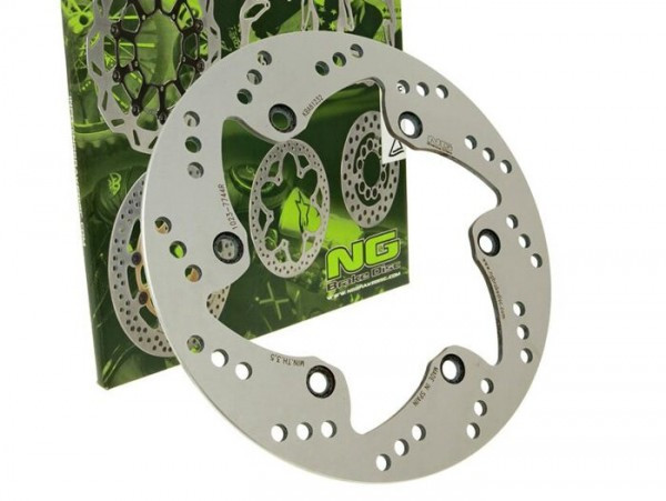 Brake Disc Ng Ø256x144x4.5mm
