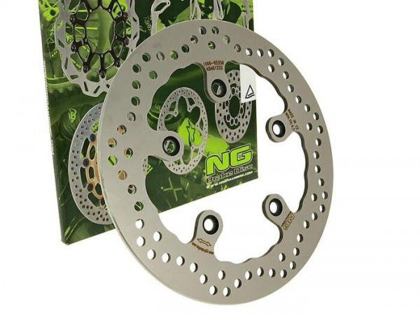 Remschijf ng Ø260x105x5mm (Kymco)