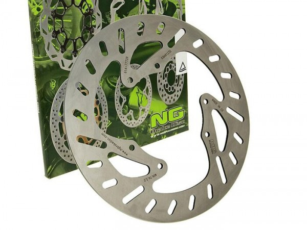 Remschijf ng Ø260x108x3,5mm (Malaguti, MBK, Yamaha)