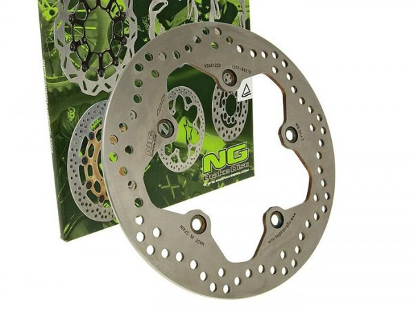 Brake Disc Ng Ø260x120x5mm