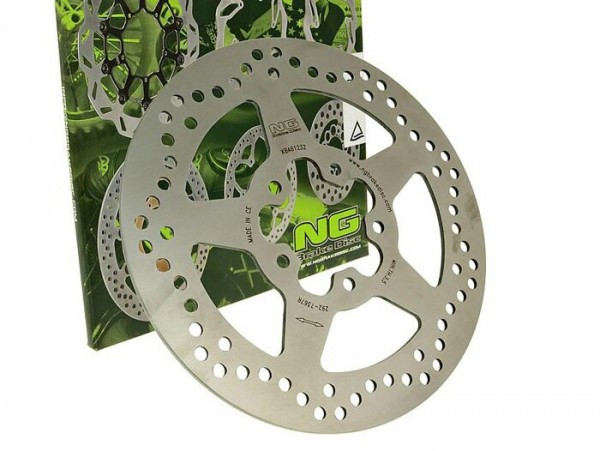 Remschijf ng Ø260x60x4mm (Aprilia)