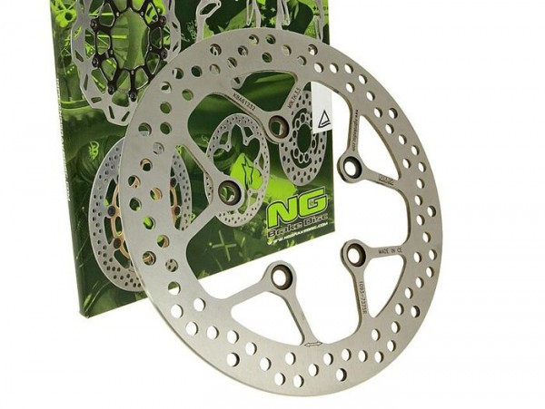 Remschijf ng Ø260x87,5x4mm (Kymco)