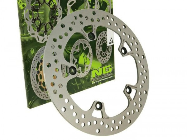 Remschijf Ng Ø267x132x4,5mm (yamaha)