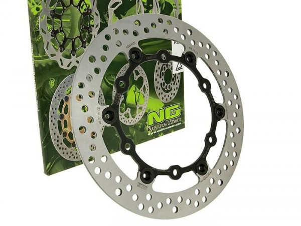 Remschijf Ng Ø267x132x4mm (yamaha)