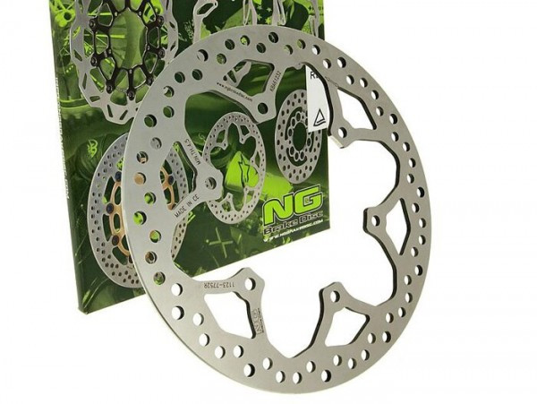 Remschijf ng Ø270x128x5mm (MBK, Yamaha)