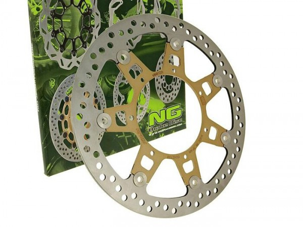 Brake Disc Ng Ø280x108x4mm
