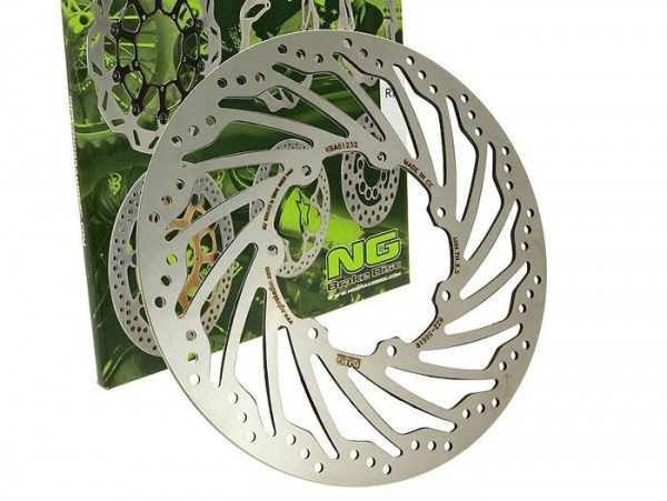 Brake Disc Ng Ø280x108x4mm