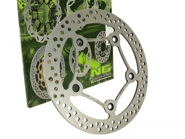 Brake Disc Ng Ø282x132x5mm