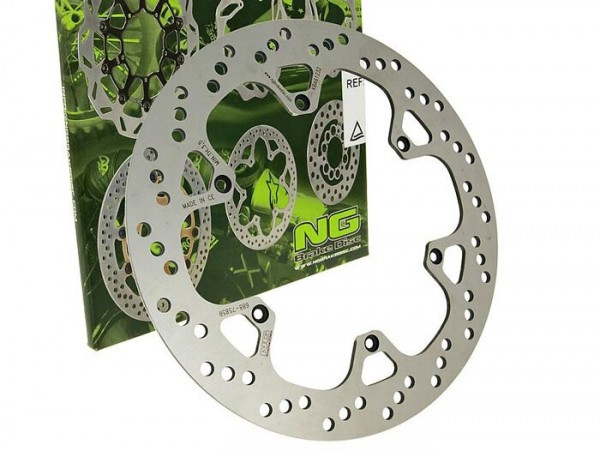 Brake Disc Ng Ø290x155x4mm Aprilia Rs 50 Extrema (1996-1998) Front Lhs