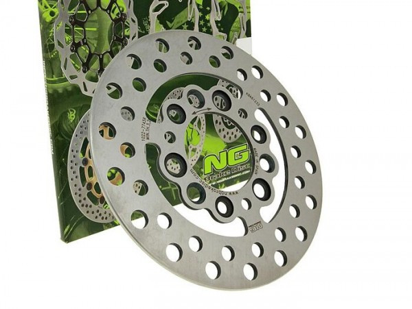 Remschijf ng Multi Disc Ø190x58x3,7mm (Aprilia, Adly (Her Chee), Derbi)