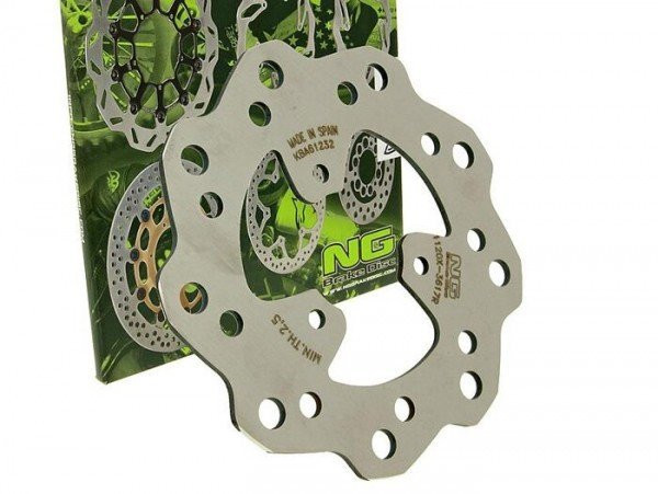 Brake Disc Ng Wavy Ø180x58x3.7mm