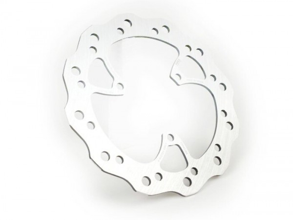 Brake Disc Ng Wavy Ø215x74x3.5mm  Front