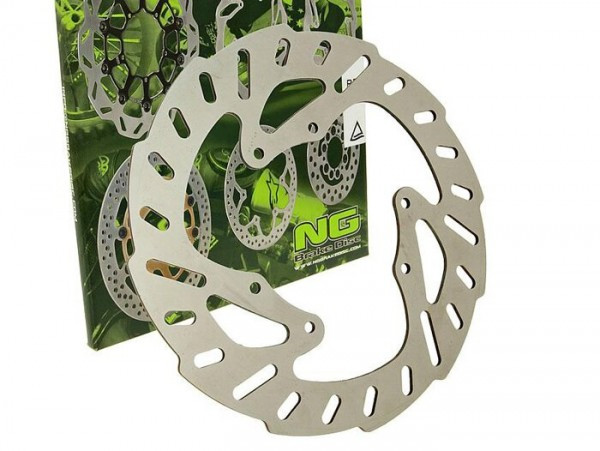 Remschijf Ng Wavy Ø260x108x3,5mm (aprilia, Bultaco, Derbi)