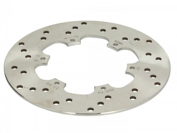 Brake Disc Piaggio Ø220/105mm 6o
