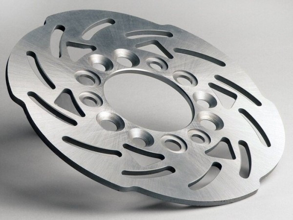 Brake Disc Tnt Wave Ø180/58mm 3o