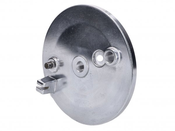 Rear Brake Cover W/ Stop Light Switch Hole 101 Octane